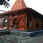 Pembangunan Mesjid Tanjung Sari Jepara